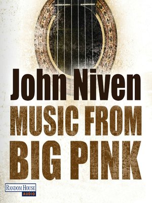 cover image of Music from Big Pink